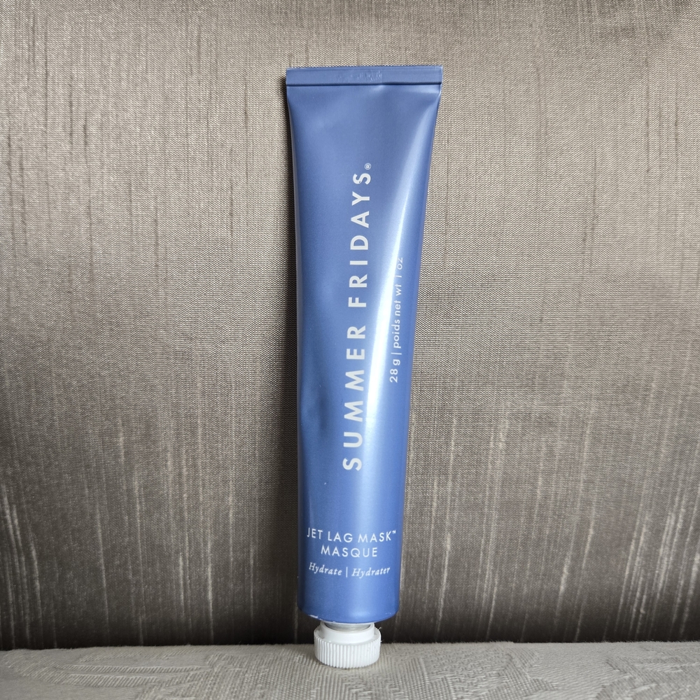 💄2/25 Beauty: Summer Fridays, Jet Lag Mask, 28 mL